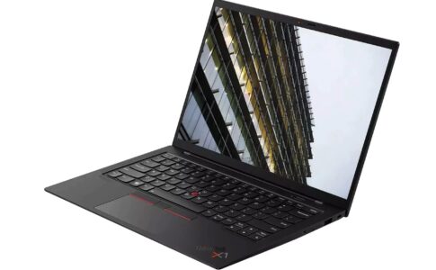 ThinkPad X1 Carbon Gen 9