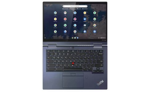 ThinkPad C13 Yoga Chromebook Enterprise Gen 1