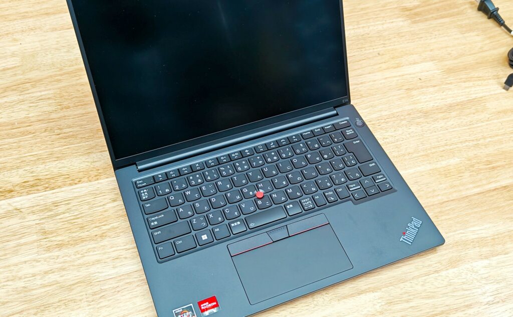 ThinkPad 14 Gen 5 (AMD)
