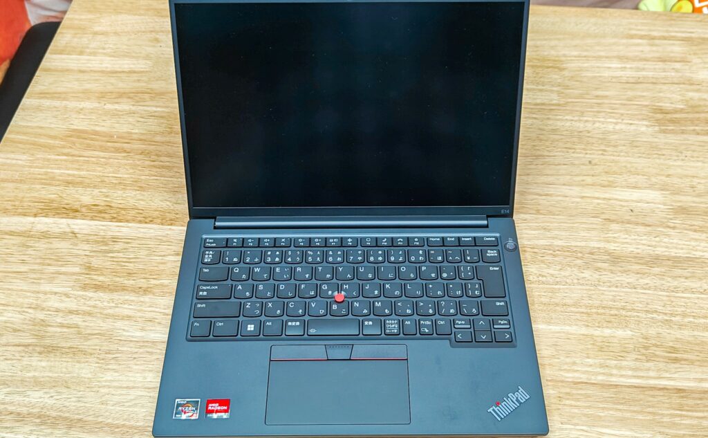 ThinkPad 14 Gen 5 (AMD)