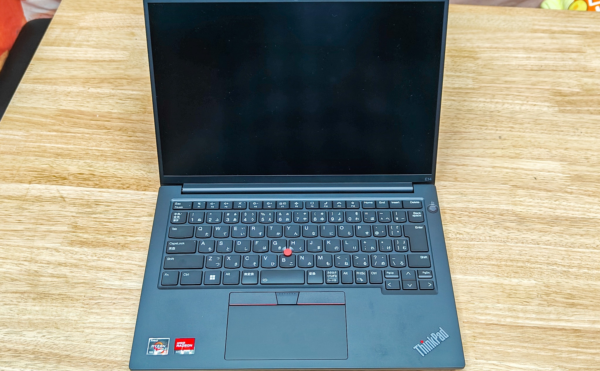 ThinkPad E14 Gen 5 (AMD)のレビュー