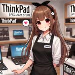 ThinkPad店員