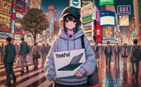 9月のThinkPad購入