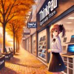 秋のThinkPad店