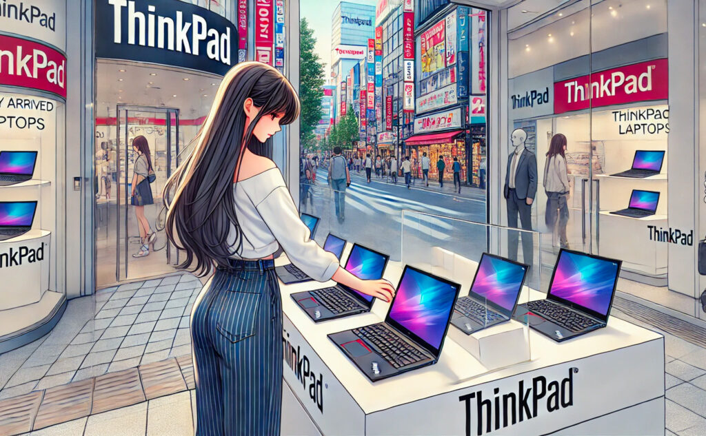 ThinkPadショップ
