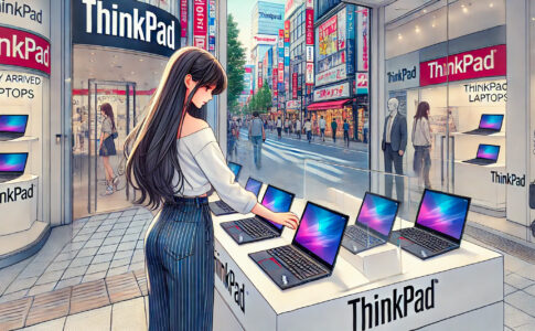 ThinkPadショップ