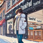 雪とThinkPad専門店