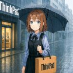 梅雨入りとThinkPadの新型