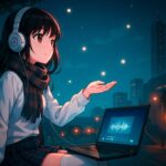 静かな夏の夜とThinkPad